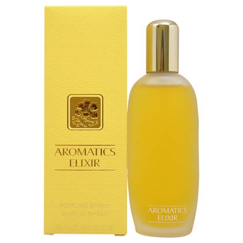 Aromatics Elixir Clinique perfume .